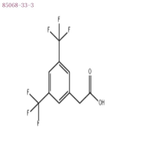 Buy 3 5 Bis Trifluoromethyl Phenylacetic Acid 99 Colorless Liquid