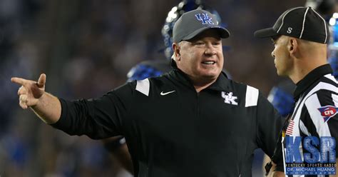 WATCH Mark Stoops Previews Matchup With No 1 Georgia On3