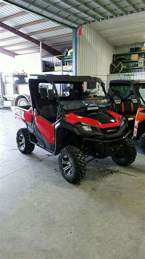 Pin By Keith James On Atvutv Utv Accessories Offroad Polaris Ranger