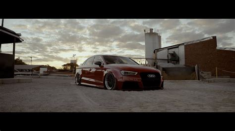 Thomas Bagged Audi A3 4K YouTube