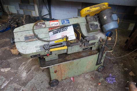 240 Volt Model RF 712 Bandsaw