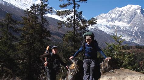 Professional Trekking Guide Service For Your Manaslu Trek