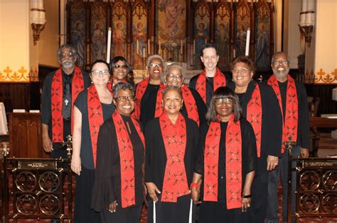 Baltimore Gospel Choir Coming To Blue Mtn Lake - - The Adirondack Almanack