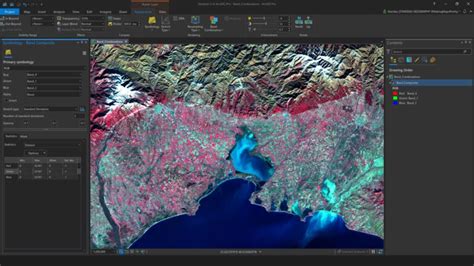 Sentinel 2 And ArcGIS Pro Band Combinations Staridas Geography