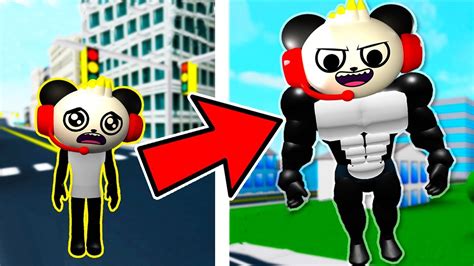 Watch Ryans World S3 E20 Combo Panda The Strongest Panda In Roblox