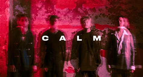 Νέο Album | 5 Seconds of Summer - Calm - SounDarts.gr