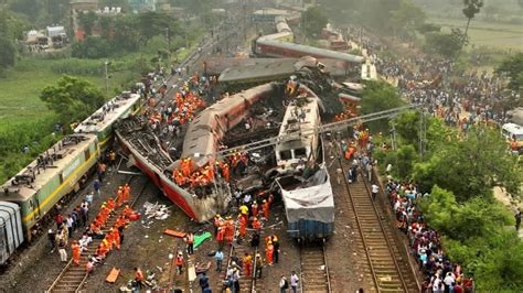 Balasore Train Tragedy Cbi Arrests 3 Railway Employees