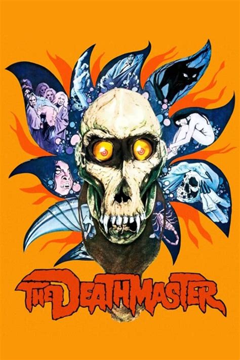 Deathmaster 1972 Posters — The Movie Database Tmdb