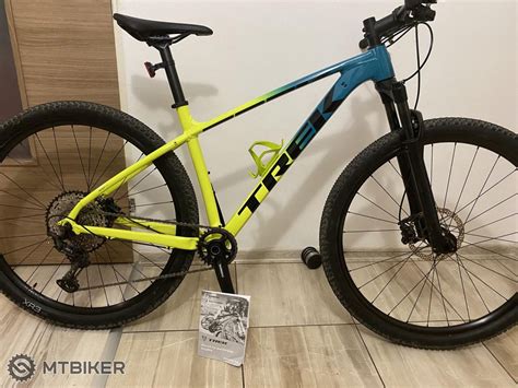 Trek xcaliber 9 M L 2021 Horské hardtail bicykle MTBIKER bazár