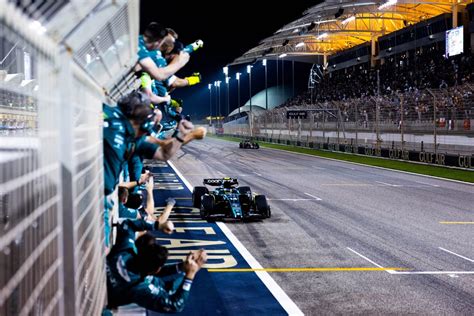 F1 Five Things We Learnt From The Bahrain Grand Prix