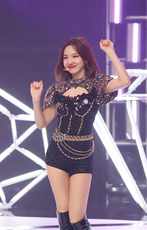 Twice 2019 Mbc Music Festival Naver Post Stage Outfits Kpop Stage