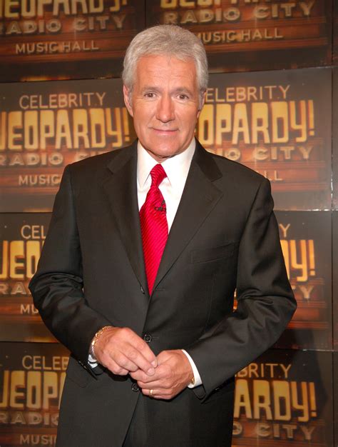 Jeopardy Fans Honor Late Alex Trebek On Th Birthday As They Remember