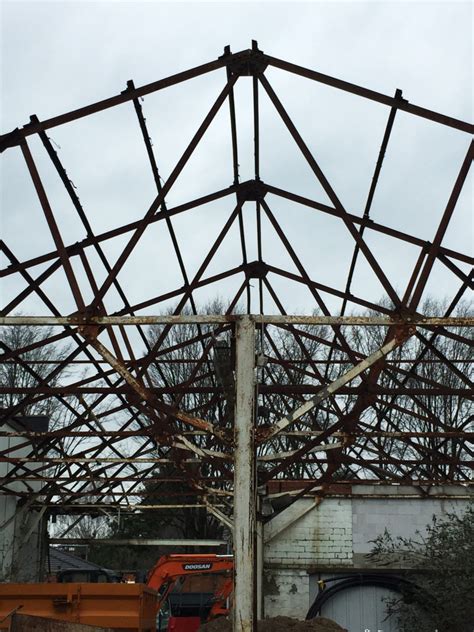 Primary Structure Steel Truss