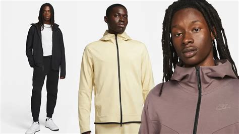 Missed Out On The Nocta X Nike Tech Fleece Get The Look For Less