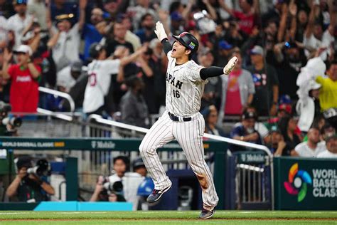 【wbc】大谷翔平、劇的サヨナラ勝ちから決勝に向け「必ず勝つんだという気持ち」 Spread