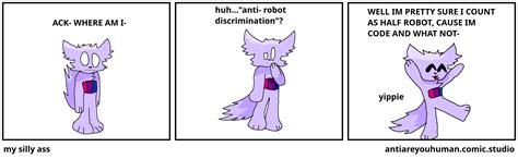 My Silly Ass Comic Studio