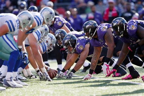 Baltimore Ravens vs. Dallas Cowboys: Live Score, Highlights and ...