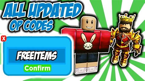 ALL NEW SECRET OP CODES Roblox King Simulator Codes YouTube