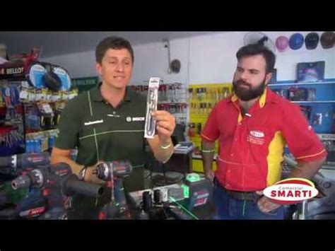 Comercial Smarti - Comercial Smarti - Apresentação de Produto Bosch - YouTube