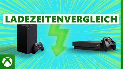 So Viel Zeit Spart Ihr Mit Xbox Series X YouTube