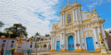 3 Days Pondicherry Top Places To Visit In Pondicherry In Three Days