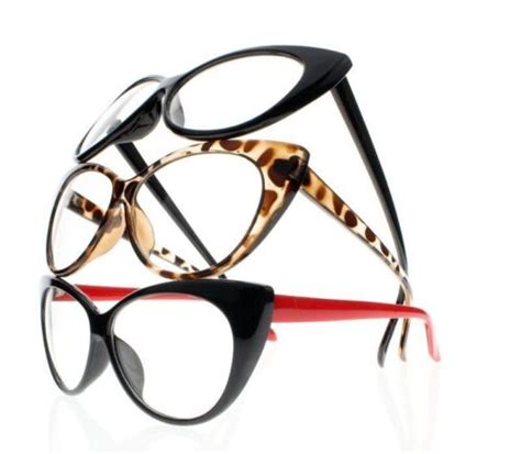 Retro Vintage 8 Colors Women Cat Eye Reading Glasses Readers 10 4