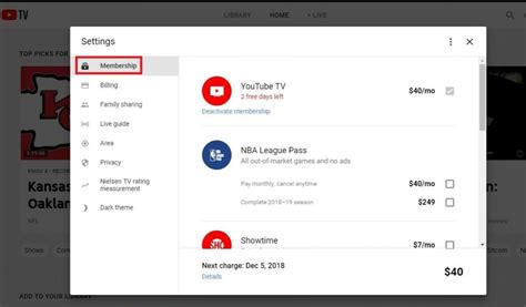 How To Cancel Youtube Tv Membership The Ultimate Guide In