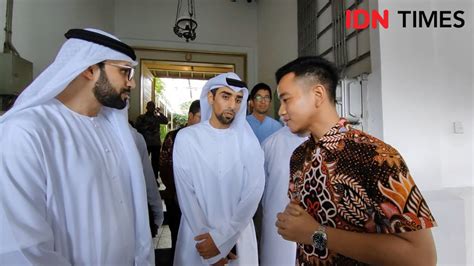 Pembangunan Islamic Center Solo Tim Uea Terbang Ke Gibran