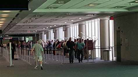 Miami Airport Immigration - tripchi airport app blog