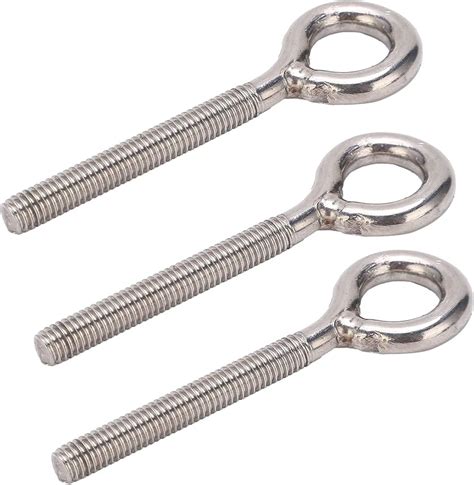 Stainless Steel Triangular Lifting Eyebolts M X Lifting