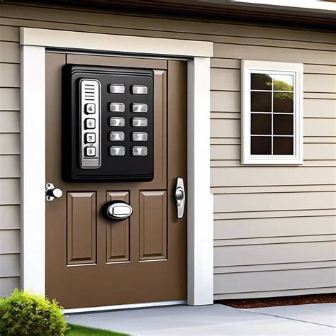 program garage door opener keypad simple steps