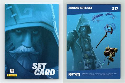 Fortnite Reloaded Panini