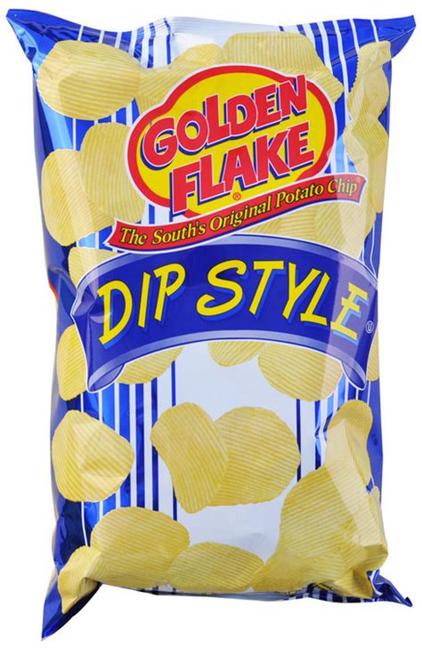 Golden Flake® Dip Style Potato Chips Reviews 2019