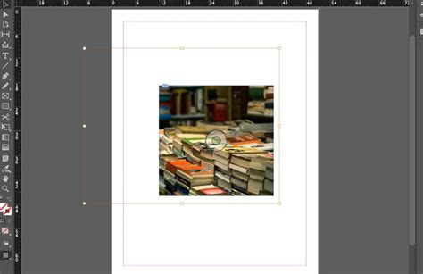 How To Crop An Image In Indesign Howchoo