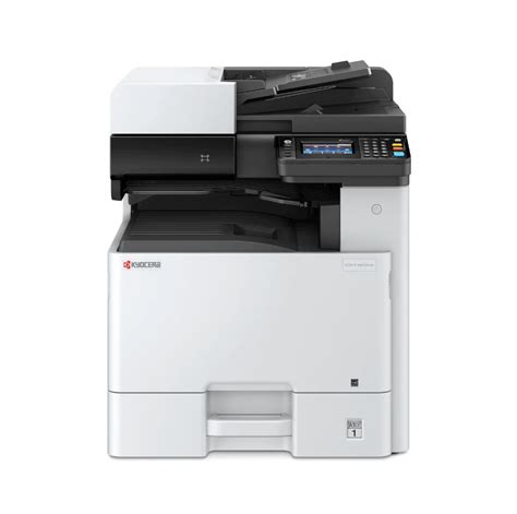 Kyocera Ecosys M Cidn Colour Multifunction Printer New