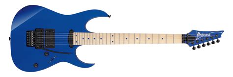 Ibanez Genesis Rg Lb Laser Blue Music Store Professional