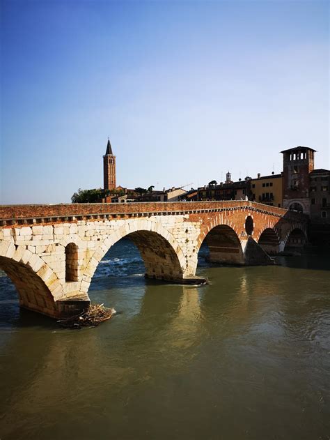 Ponte Pietra Verona Guide Audioguida And Photos