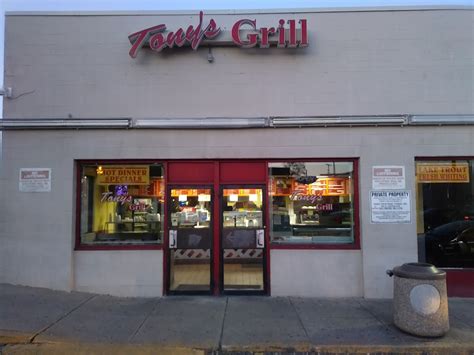 Tonys Grill Baltimore Md 21230 Menu Reviews Hours And Contact