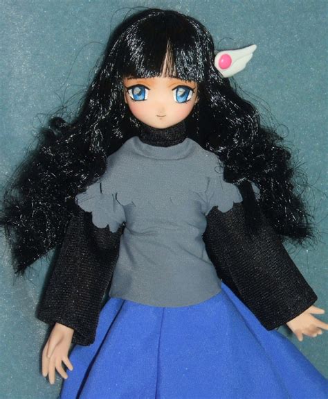 Tomoyo Azone Obitsu Japan Doll