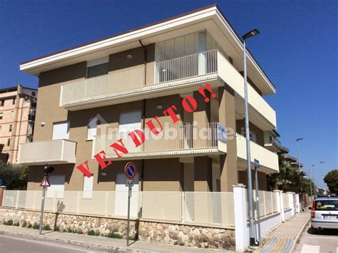 Vendita Appartamento Grottammare Trilocale In Via Ponza Ottimo