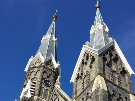 Trinity Lutheran Church Milwaukee | Milwaukee Westown Walking Tour ...