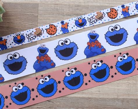 Cookie Monster Birthday Party Labels Birthday Party Stickers Cookie