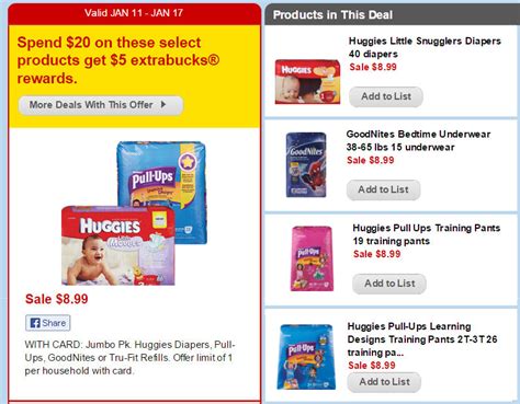 Huggies Pull Ups Printable Coupons