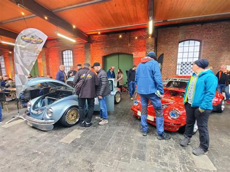 Preview Vw K Fer Und Veteranen Wintertreffen Herford