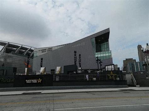 Parking near The Andrew J. Brady Music Center | Cincinnati, OH.