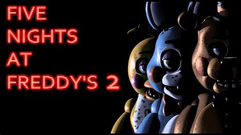 Fnaf 2 Ost Ending Theme Youtube