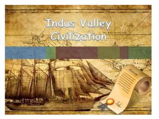 Indus Valley Pptx