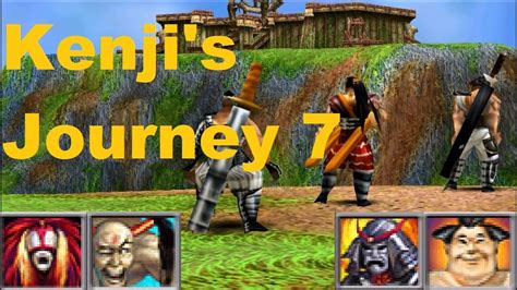 Battle Realms Kenji S Journey Serpentholm Youtube