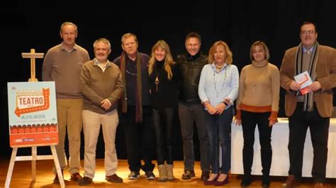 Carabau Teatre Inaugurar El S Bado La Muestra De Teatro Amateur De