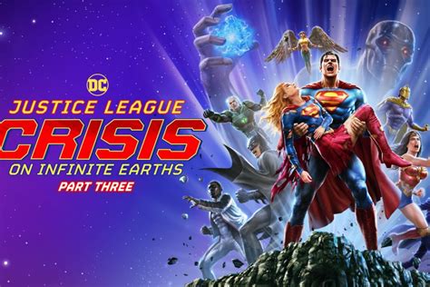 Justice League Crisis On Infinite Earths News Rumors And Features